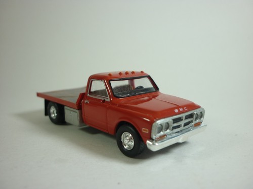 Brekina gmc sierra grande - gmc,