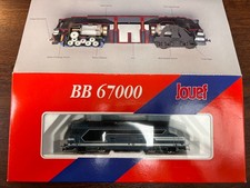 Locomotive BB 67420 Bi moteur
