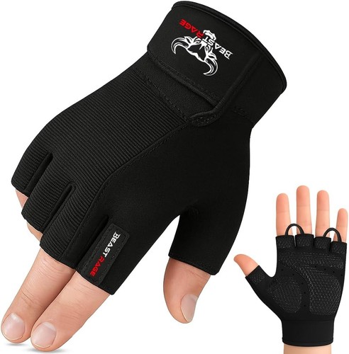 Beast rage gants fitness - beast,
