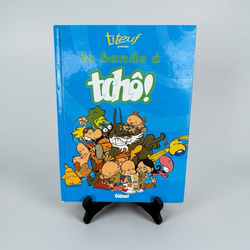 Titeuf bande tchô - bd,