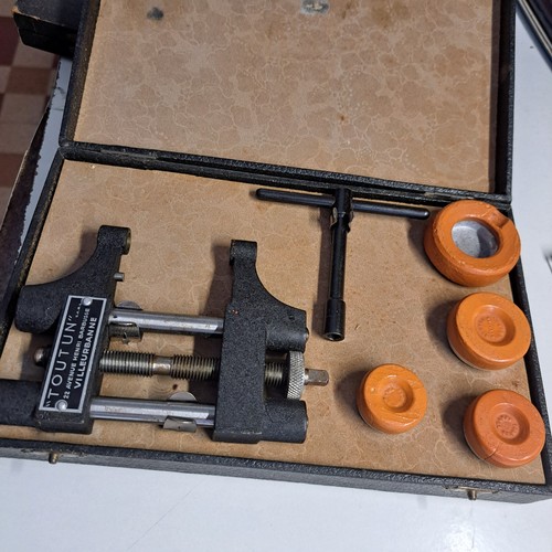 Horloger horlogerie ancien - horloger,