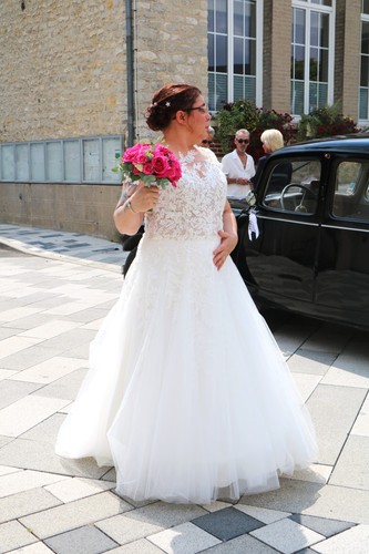 Robe mariée princesse - mariée,