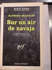 Série Noire n°221 Sur un air