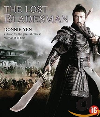 Lost bladesman - , (blu-ray)