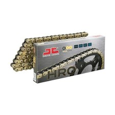 Yamaha SR125 Espagne 82-97 Chaîne 428 HRO X 120 ORING D'OR