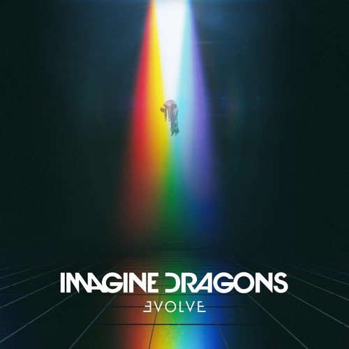 Imagine dragons evolve - imagine, (cd)