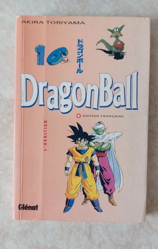 Glénat dragon ball 16 - glénat, n°16