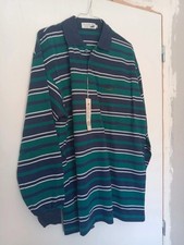 Polo Lacoste Rayé Rétro 90's