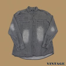 Chemise En Jean Slim Fit