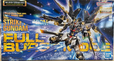 Gundam ZGMF-X20A Strike Freedom Full Burst Master Grade 1/100 Model Kit Bandai