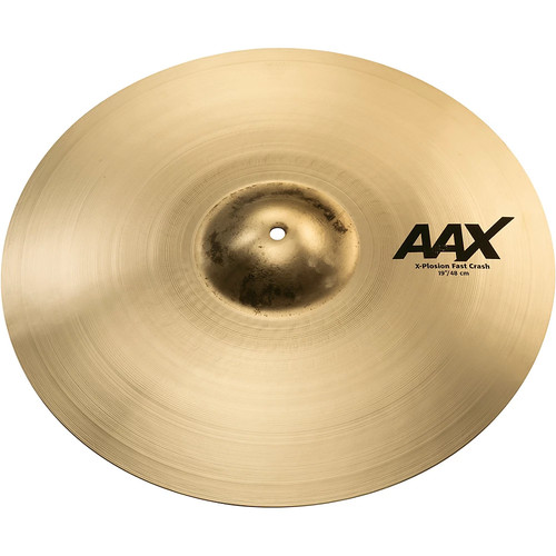 Sabian aax xplosion fast - sabian,