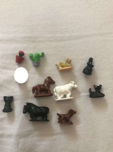 Vente unite figurines - l'unite,