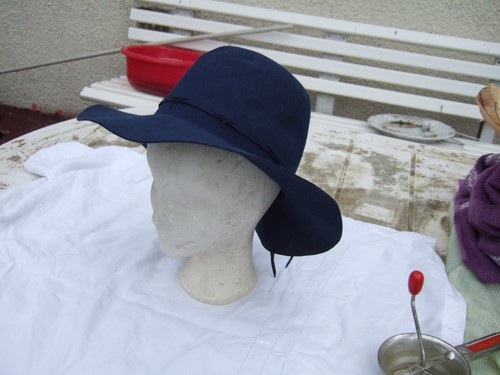 Chapeau femme vintage - femme,