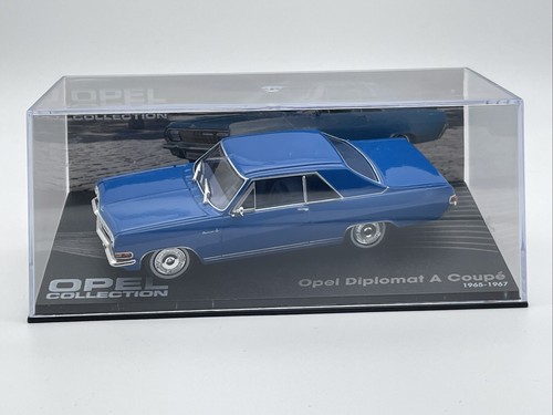 Opel diplomat coupé - diplomat,