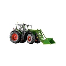 WIKING7869 FENDT 724 VARIO AVEC CHARGEUR CARGO 6.100 1/32