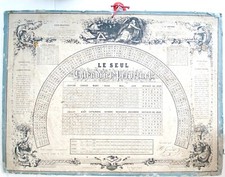 LE SEUL CALENDRIER PERPETUEL