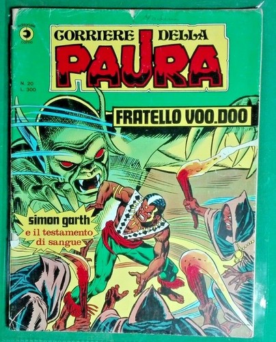 Rissimo corriere de la - corriere,