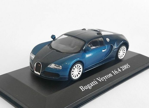 Bugatti veyron de - de, 2005
