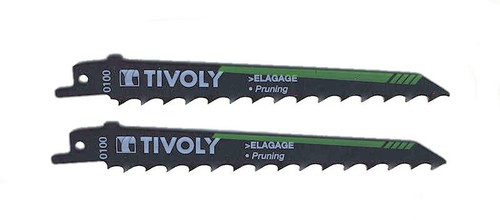 Tivoly lame scie sabre - scie, pour