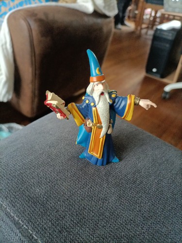 Figurine plastoy tbe - figurine,