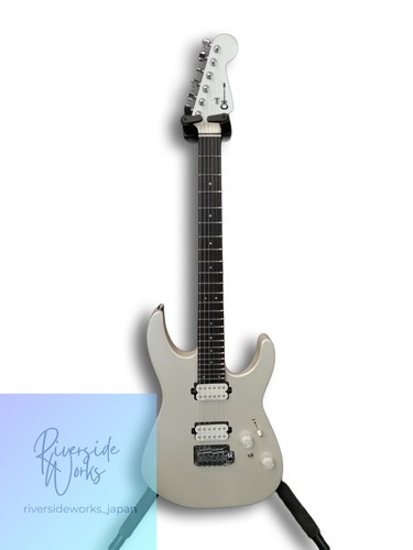 Guitare électrique charvel - électrique,