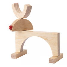 Décoration de table LED IKEA