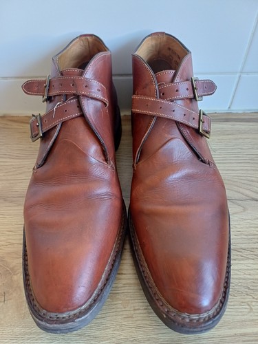 Bowen bottillon homme cuir