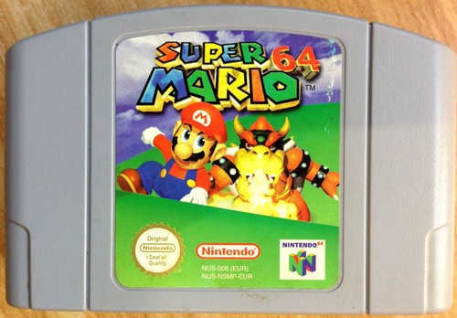 Super mario cartouche seule - mario,