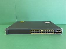 🔀 Cisco Catalyst 2960-S 24