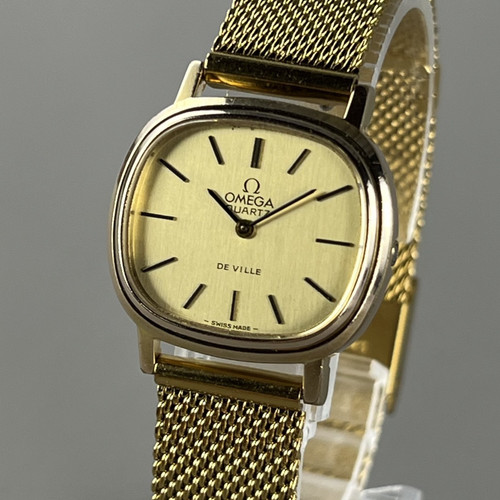 Montre femme vintage - vintage, omega