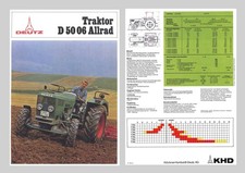 Deutz D 50 06 AWD 45 HP