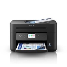 EPSON Workforce WF-2960DWF Imprimante Jet d'encre Multifonction - USB, LAN, WiFi