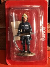 SÉRIE pompiers DEL PRADO numéro scellé n°56