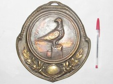 11J15 ANCIENNE GRANDE PLAQUE