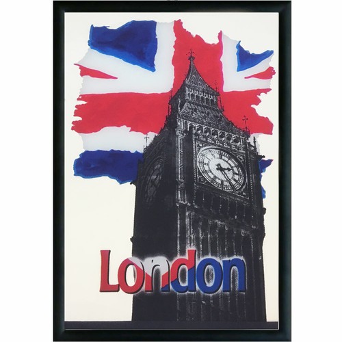 Miroir rectangulaire londres - rectangulaire,