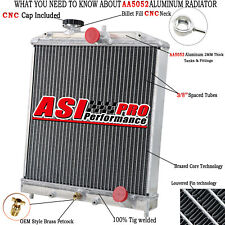 3 Rangée Radiateur Pour Honda