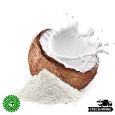Véritable lait de coco en