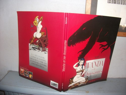 Dinosaur bop integrale wanda - dinosaur,