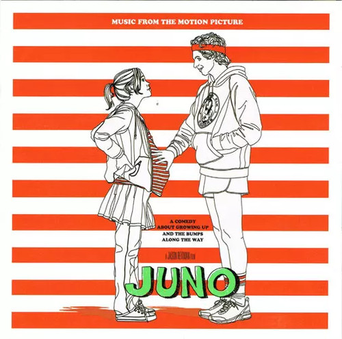 Juno music from the motion - (music,