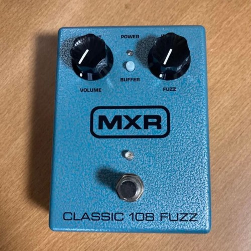 Pédale effet guitare - guitare, mxr