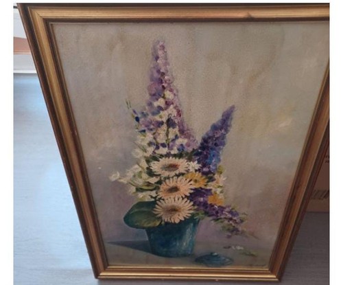 Cribuy nature morte - cribuy, bouquet