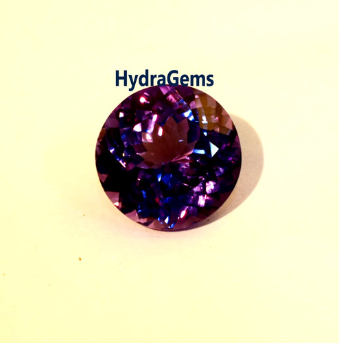 Bague alexandrite naturelle - en,
