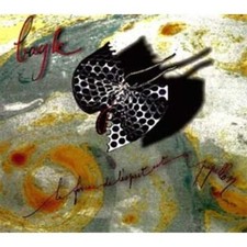 Francois BAYLE La Forme De L'Esprit Est Un Papillon CD Musique Concrete INA GRM