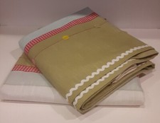 Ikea Fabler Baird Hidden Tab Applique Curtains Whimsical Read