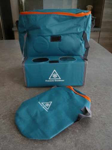 Sac dos isotherme - sac,