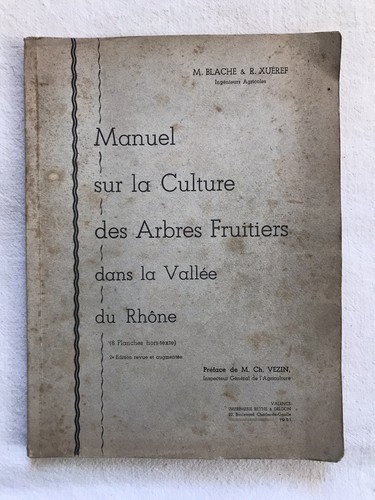 Manuel sur culture des - culture,