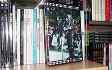 Elvis '68 Special Edition DVD (split screen)