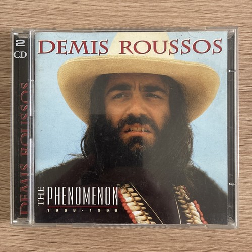 Demis roussos best of - roussos, |