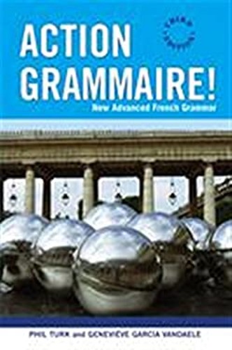 Action grammaire livre - action,