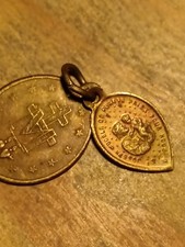 Médaille Religieuse Ancienne